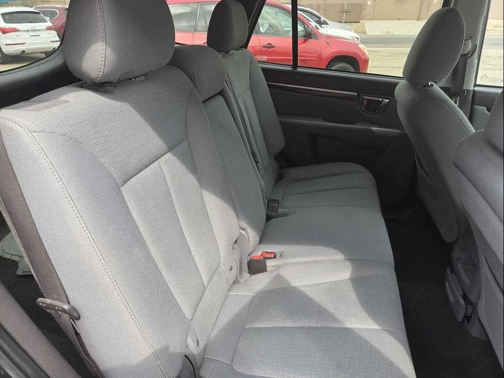 used 2012 Hyundai Santa Fe car, priced at $7,995