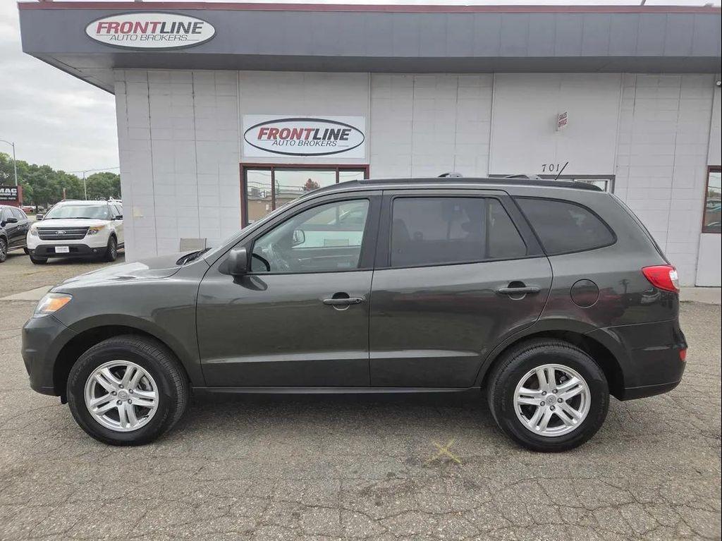 used 2012 Hyundai Santa Fe car, priced at $7,995