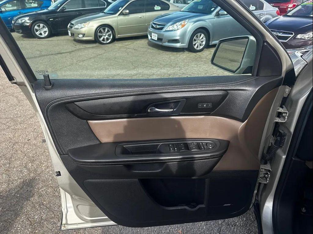 used 2016 GMC Acadia car, priced at $10,995