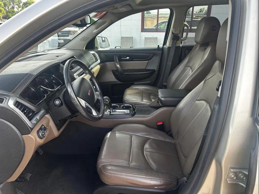 used 2016 GMC Acadia car, priced at $10,995