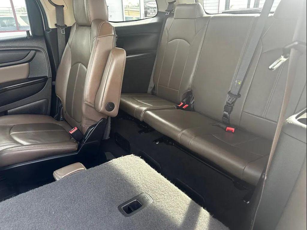 used 2016 GMC Acadia car, priced at $10,995