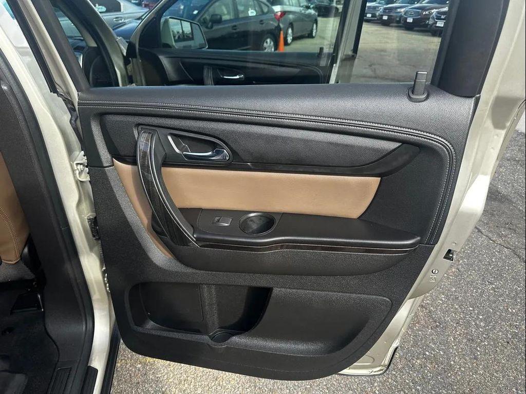 used 2016 GMC Acadia car, priced at $10,995