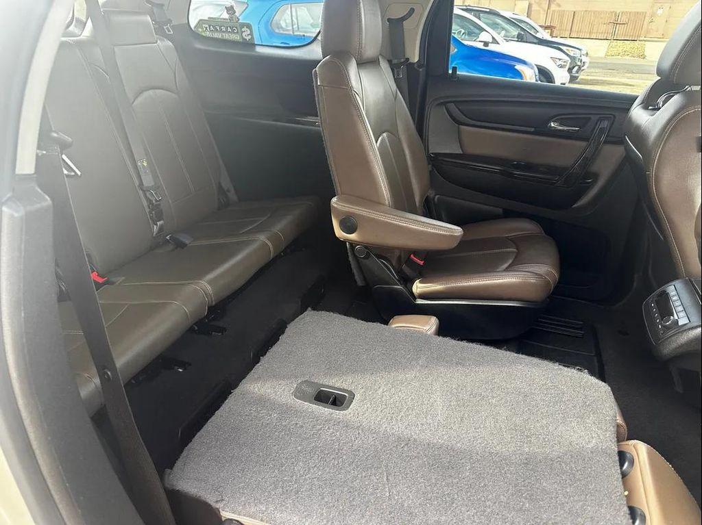 used 2016 GMC Acadia car, priced at $10,995