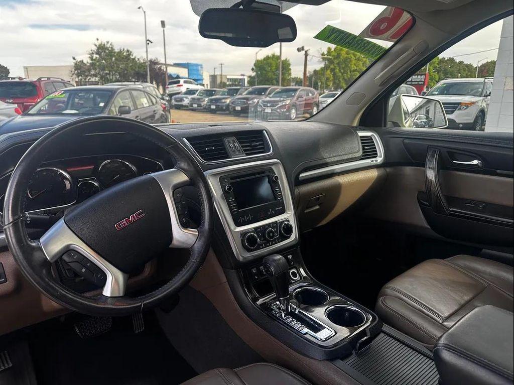 used 2016 GMC Acadia car, priced at $10,995