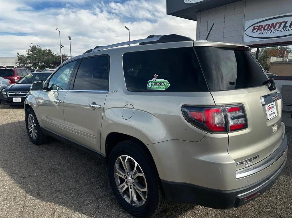 used 2016 GMC Acadia car, priced at $10,995