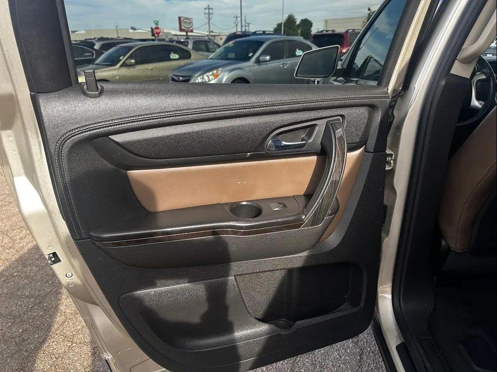 used 2016 GMC Acadia car, priced at $10,995