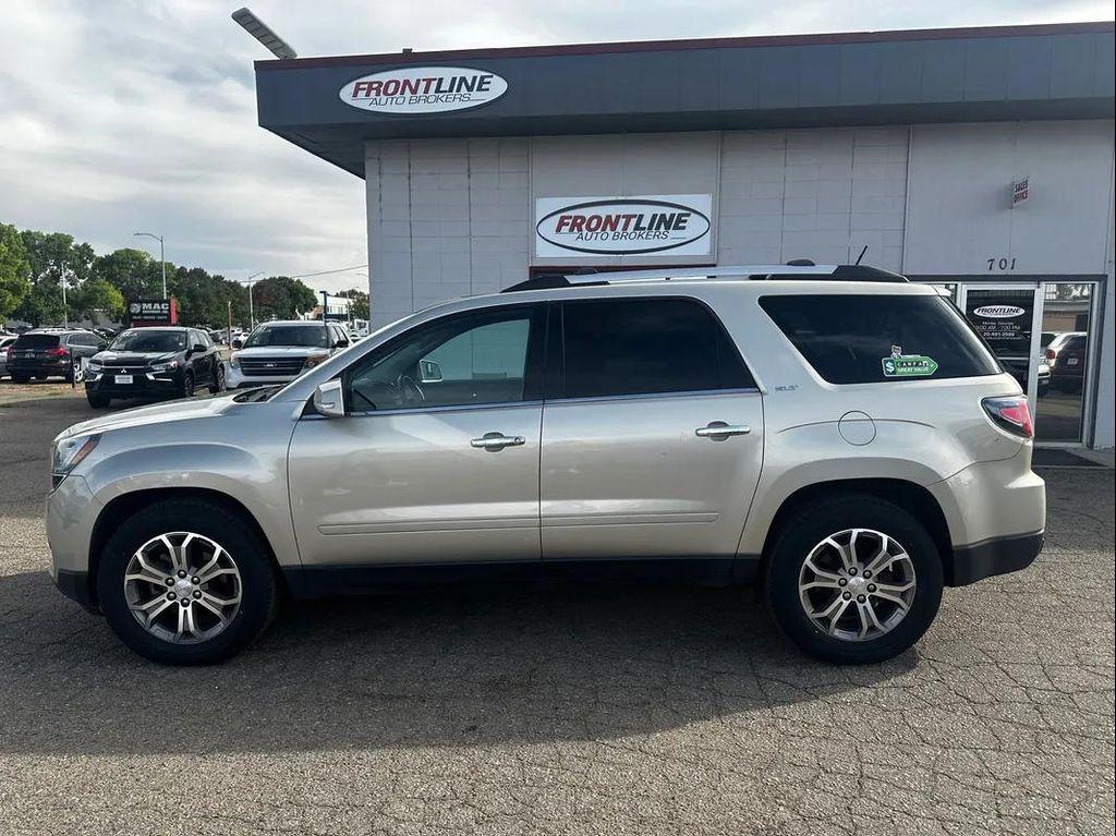 used 2016 GMC Acadia car, priced at $10,995