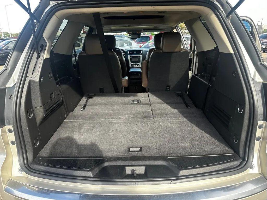 used 2016 GMC Acadia car, priced at $10,995