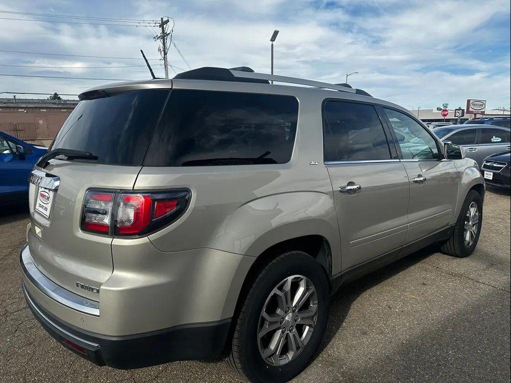 used 2016 GMC Acadia car, priced at $10,995