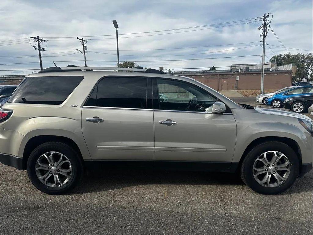 used 2016 GMC Acadia car, priced at $10,995