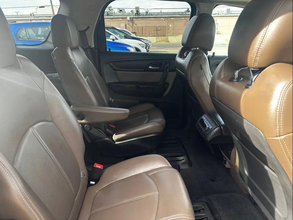 used 2016 GMC Acadia car, priced at $10,995