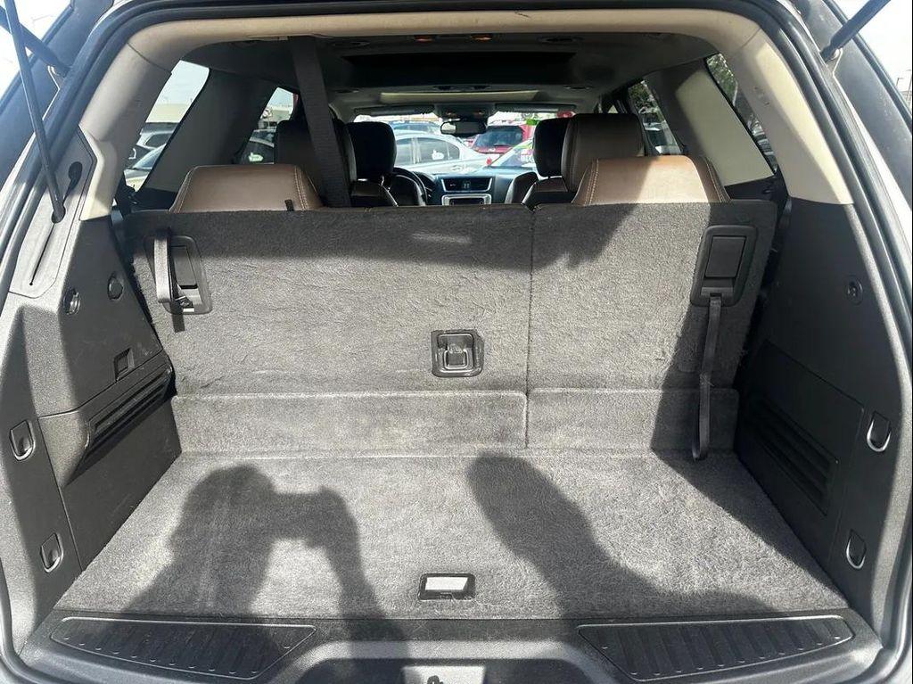 used 2016 GMC Acadia car, priced at $10,995