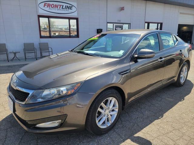 used 2013 Kia Optima car, priced at $10,995