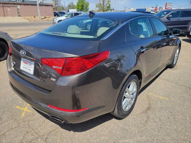 used 2013 Kia Optima car, priced at $10,995