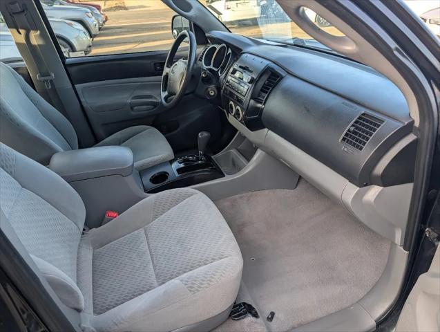 used 2009 Toyota Tacoma car, priced at $16,995