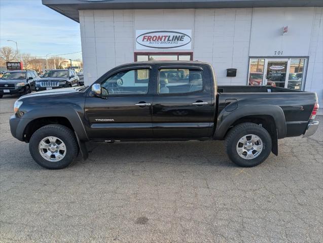 used 2009 Toyota Tacoma car, priced at $16,995