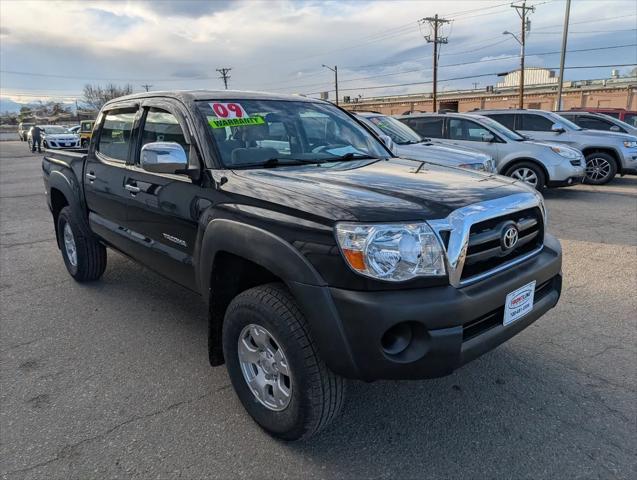 used 2009 Toyota Tacoma car, priced at $16,995