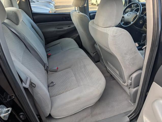 used 2009 Toyota Tacoma car, priced at $16,995