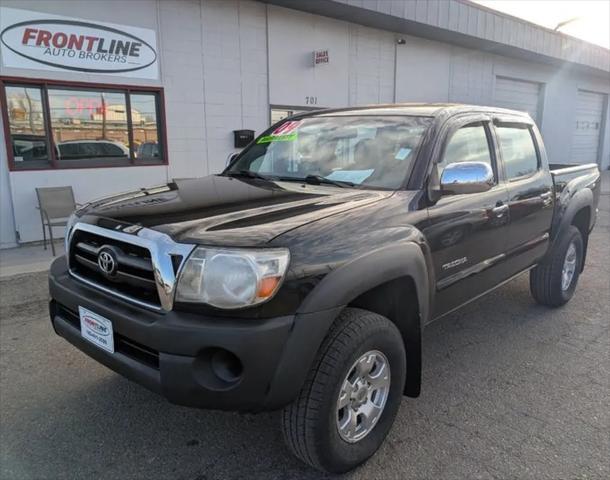 used 2009 Toyota Tacoma car, priced at $16,995