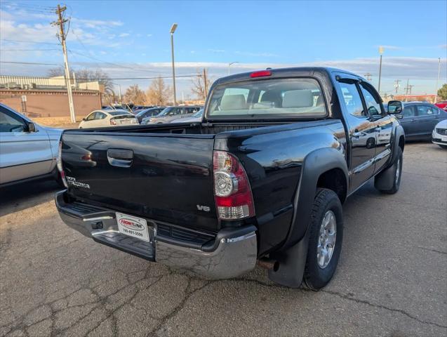 used 2009 Toyota Tacoma car, priced at $16,995