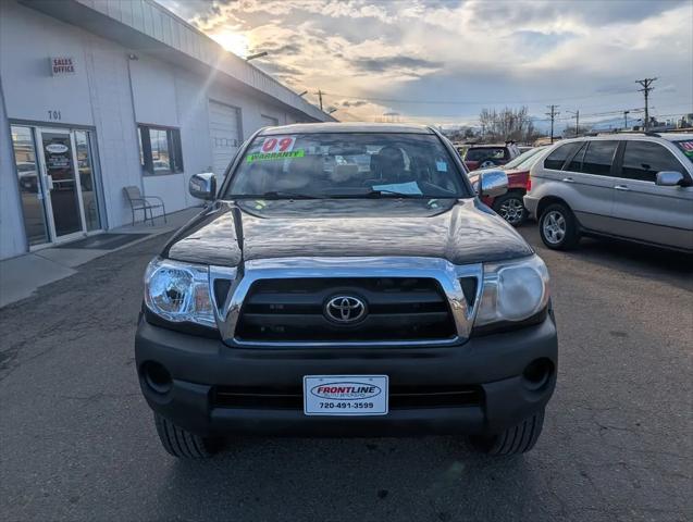 used 2009 Toyota Tacoma car, priced at $16,995