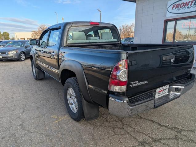 used 2009 Toyota Tacoma car, priced at $16,995