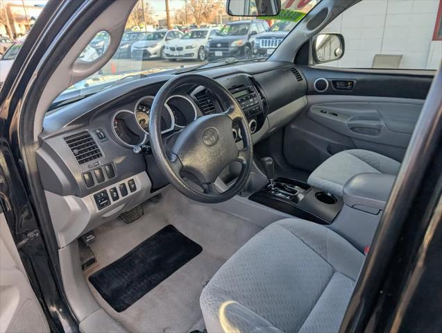 used 2009 Toyota Tacoma car, priced at $16,995