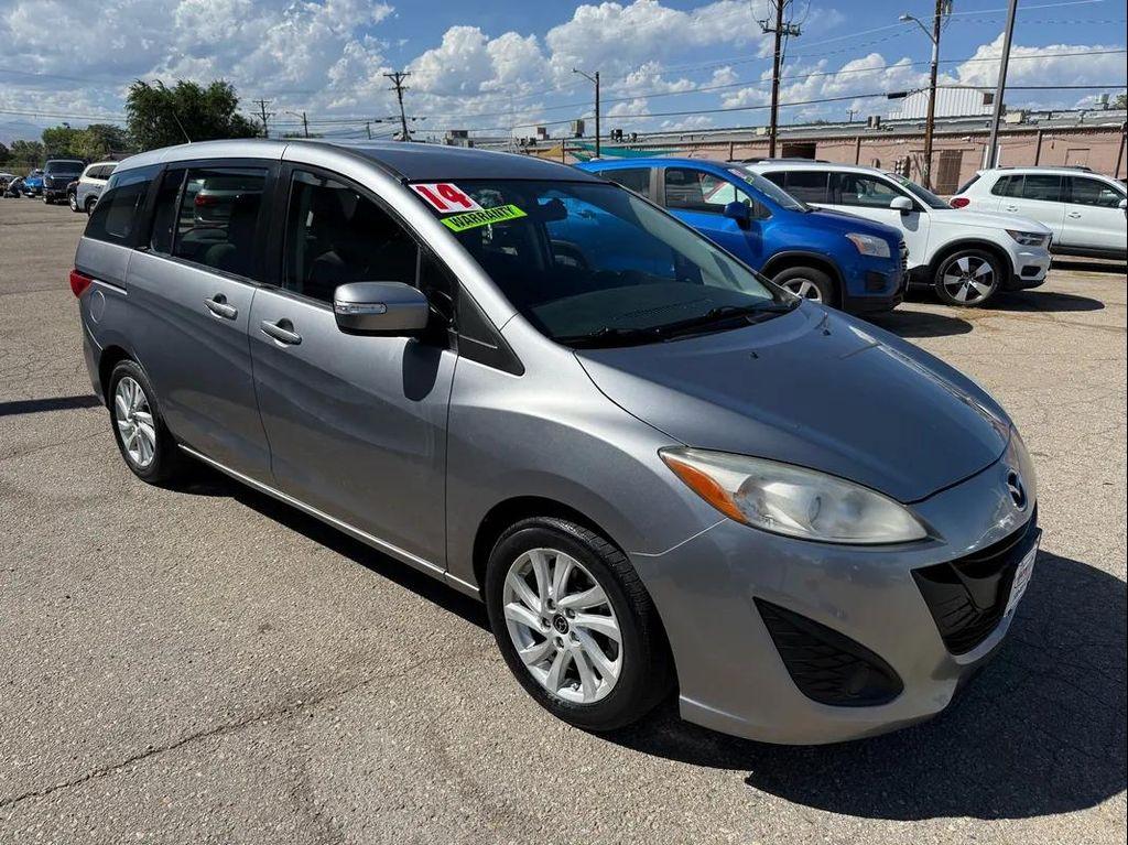 used 2014 Mazda Mazda5 car, priced at $6,995