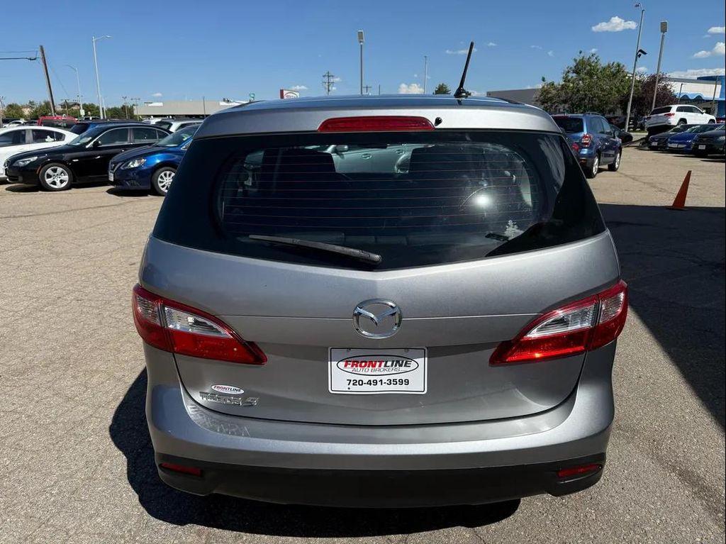 used 2014 Mazda Mazda5 car, priced at $6,995