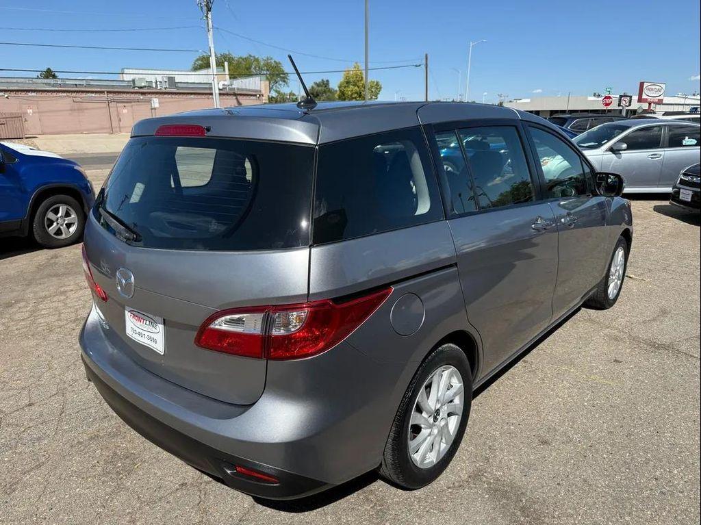 used 2014 Mazda Mazda5 car, priced at $6,995