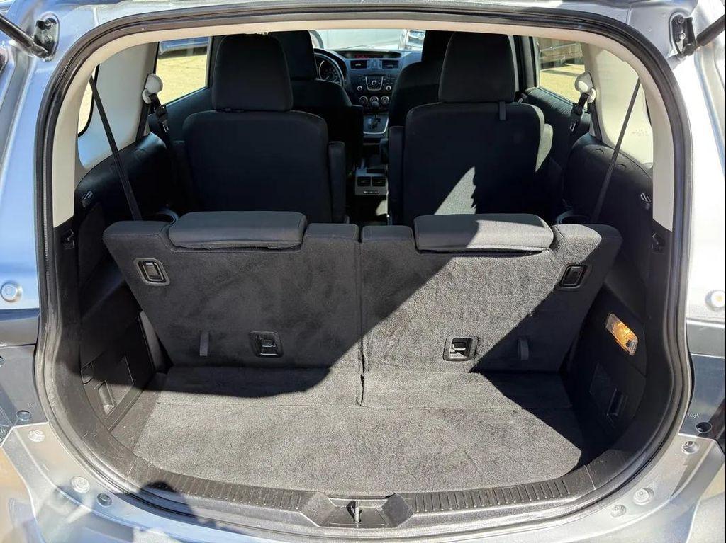 used 2014 Mazda Mazda5 car, priced at $6,995