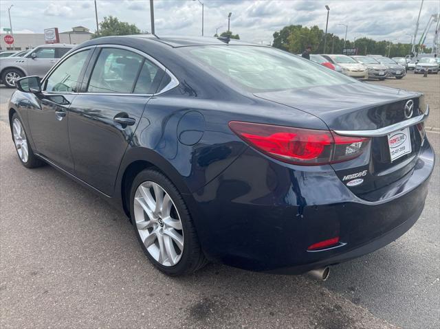 used 2015 Mazda Mazda6 car, priced at $12,995