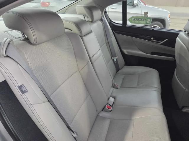 used 2013 Lexus GS 350 car, priced at $19,995