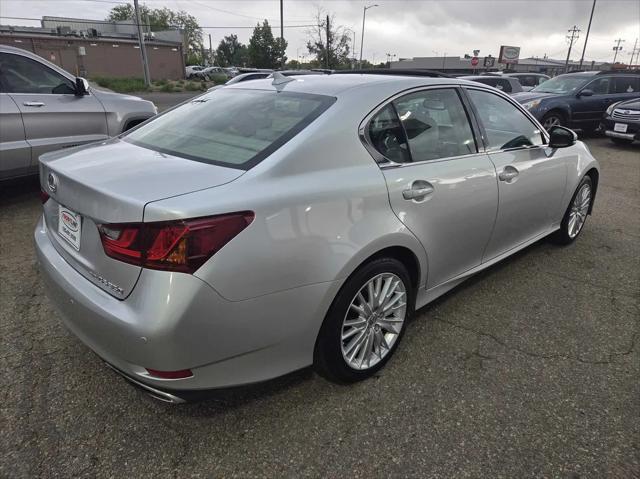 used 2013 Lexus GS 350 car, priced at $19,995