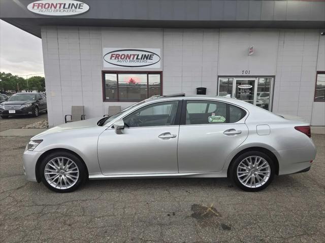 used 2013 Lexus GS 350 car, priced at $19,995