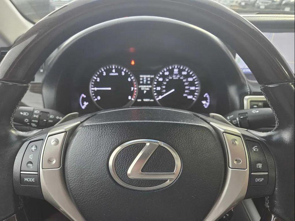 used 2013 Lexus GS 350 car, priced at $17,995