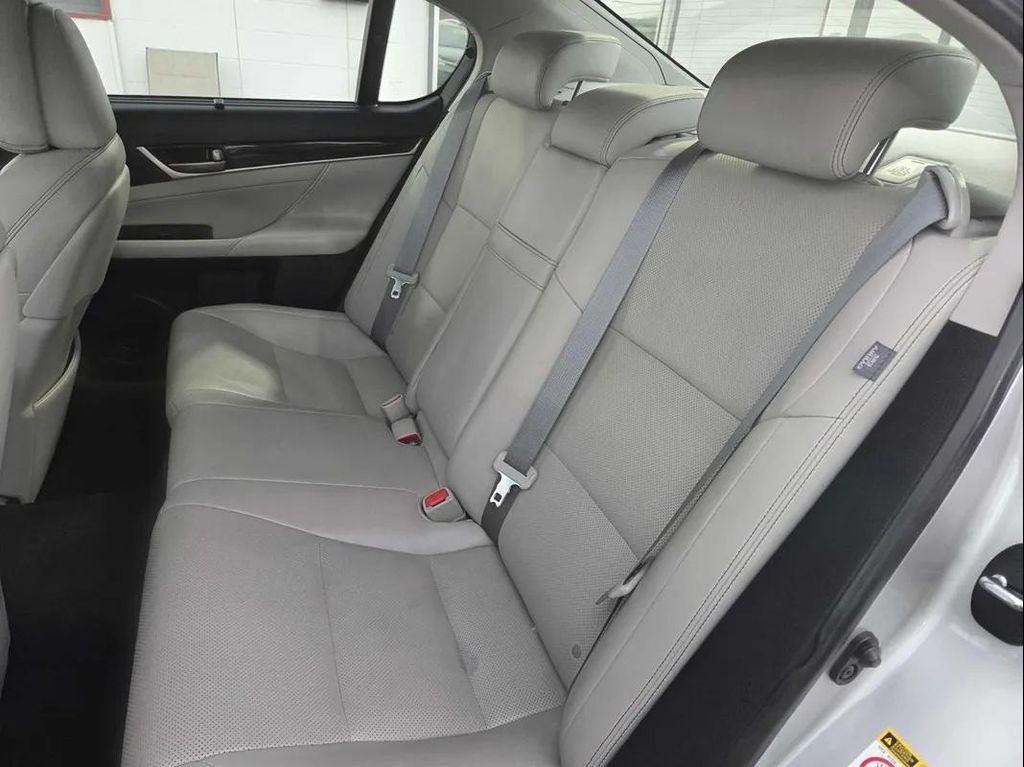 used 2013 Lexus GS 350 car, priced at $17,995