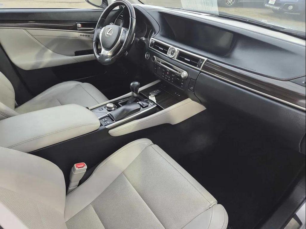 used 2013 Lexus GS 350 car, priced at $17,995