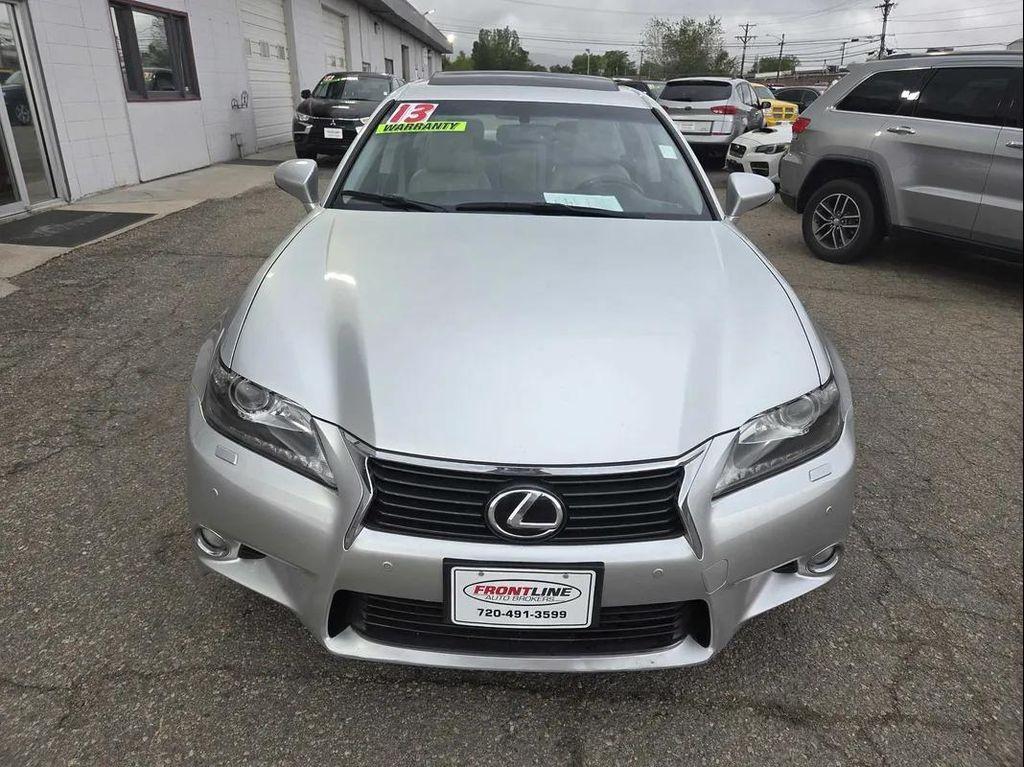 used 2013 Lexus GS 350 car, priced at $17,995