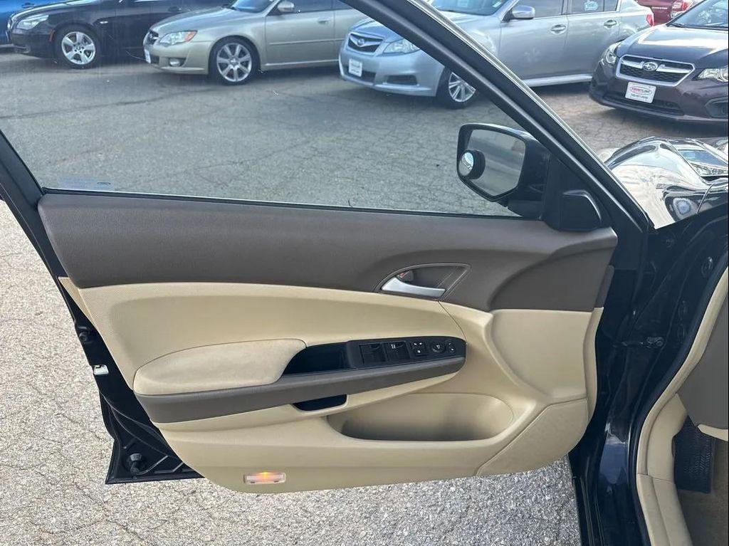 used 2009 Honda Accord car, priced at $7,995