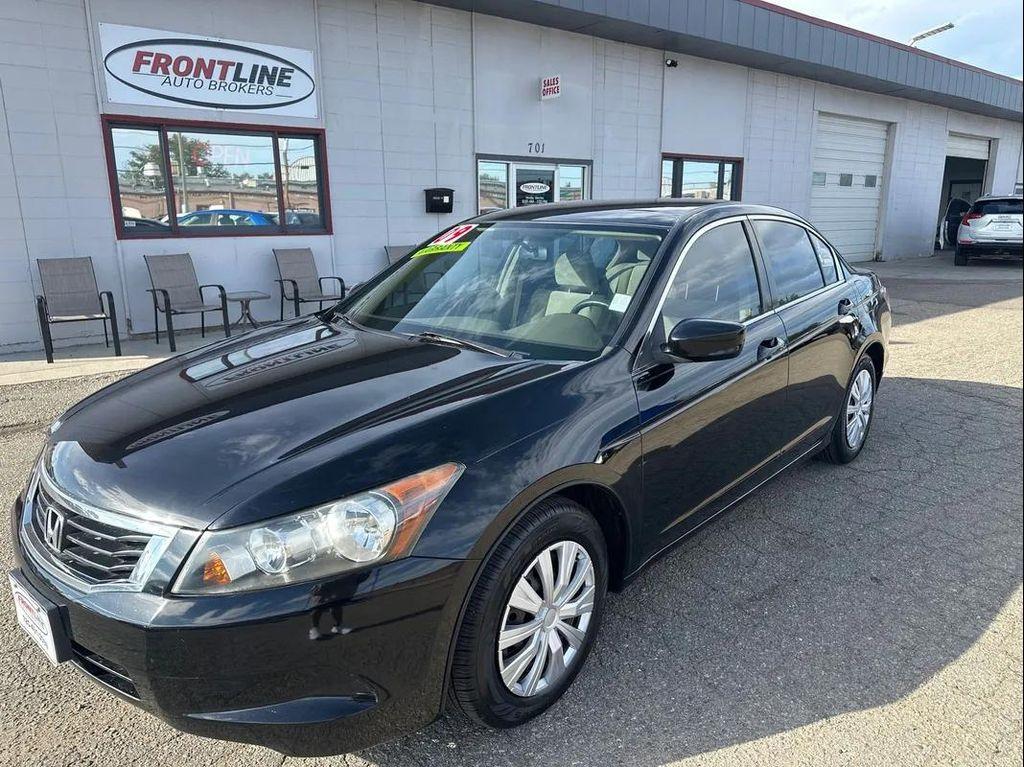 used 2009 Honda Accord car, priced at $7,995