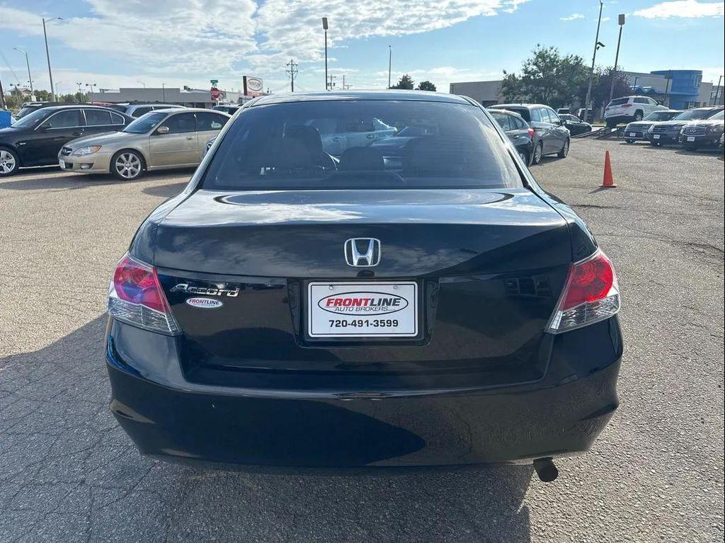 used 2009 Honda Accord car, priced at $7,995