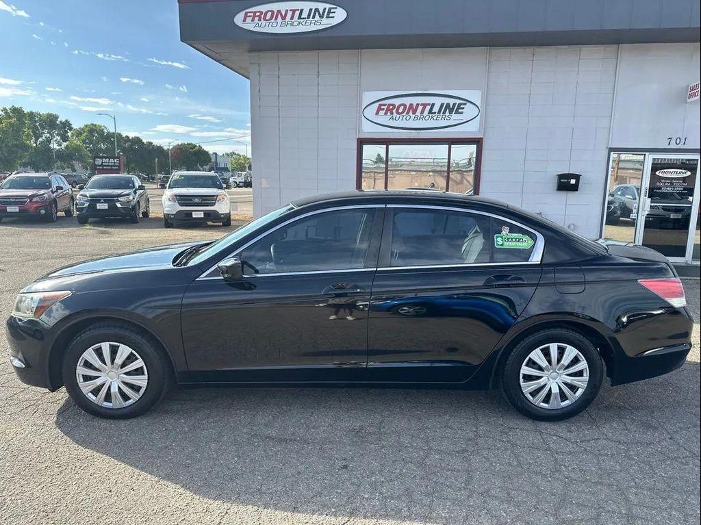 used 2009 Honda Accord car, priced at $7,995