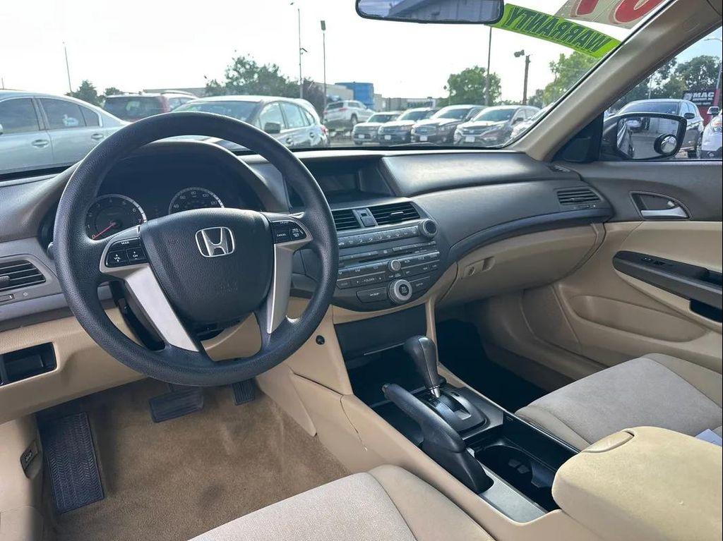 used 2009 Honda Accord car, priced at $7,995
