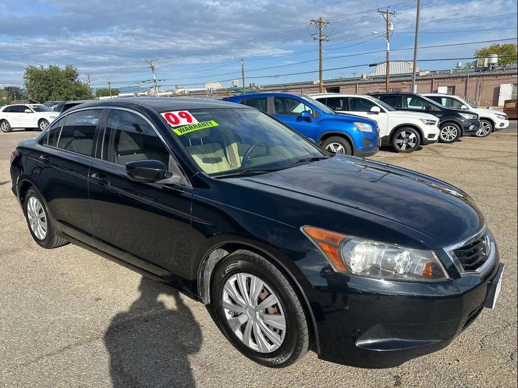 used 2009 Honda Accord car, priced at $7,995