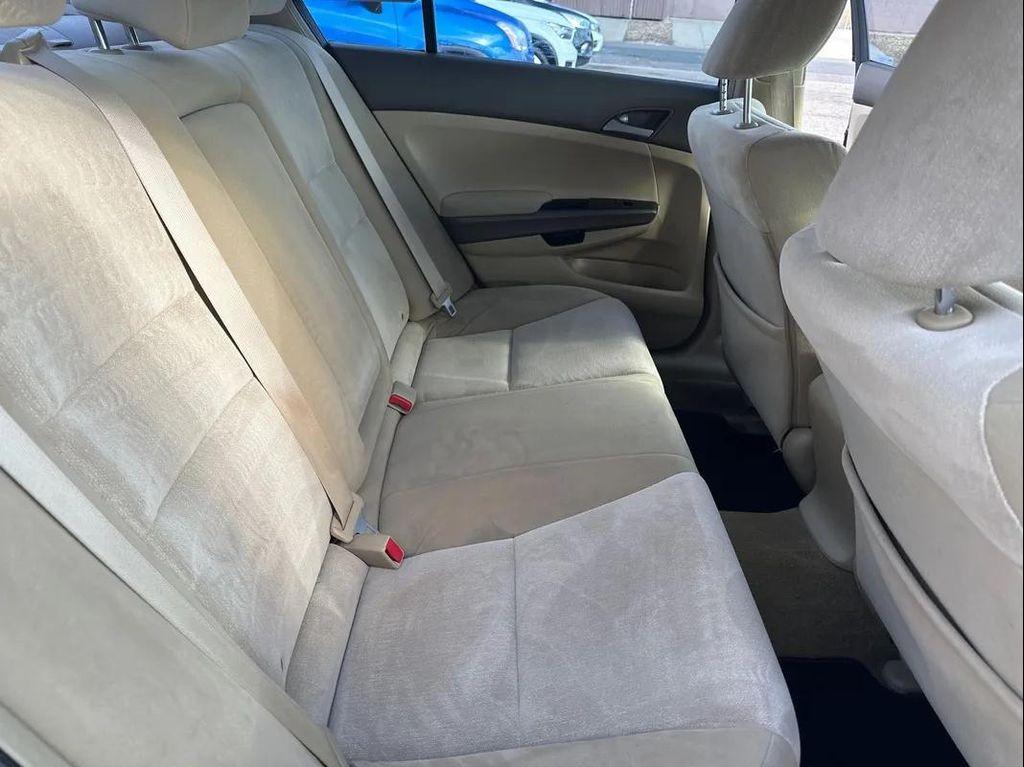 used 2009 Honda Accord car, priced at $7,995