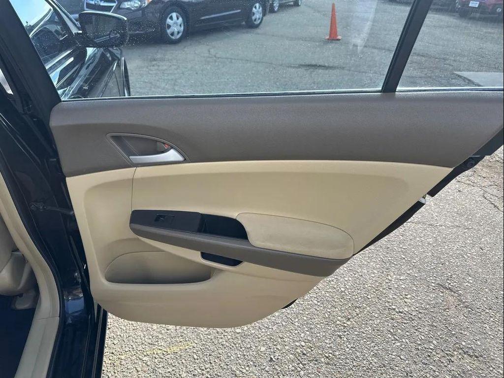 used 2009 Honda Accord car, priced at $7,995
