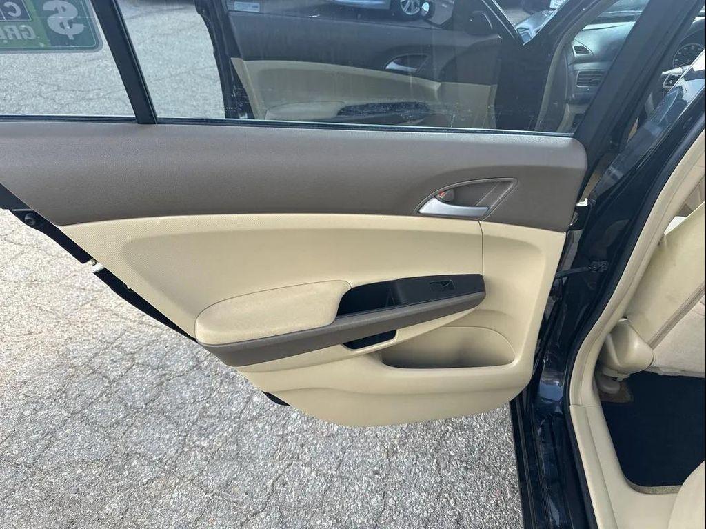 used 2009 Honda Accord car, priced at $7,995