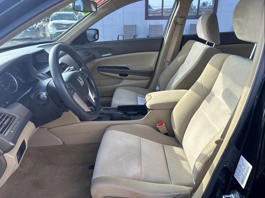 used 2009 Honda Accord car, priced at $7,995