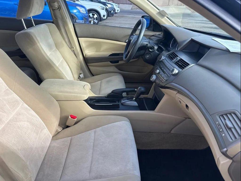 used 2009 Honda Accord car, priced at $7,995